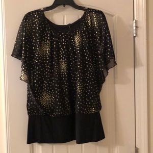 Cato Fashions Blouse